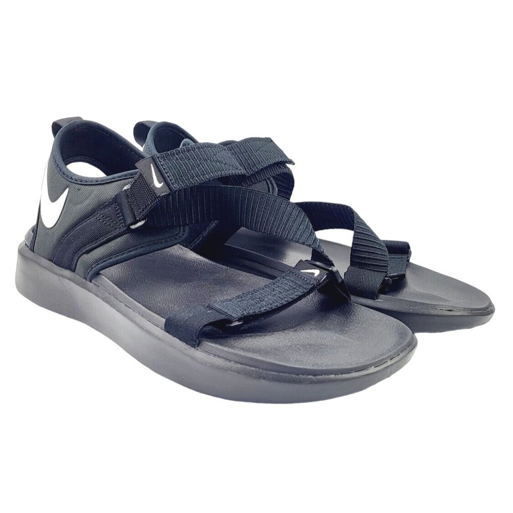 NWOT‎ Nike Vista Men's Black Sandals - Size13